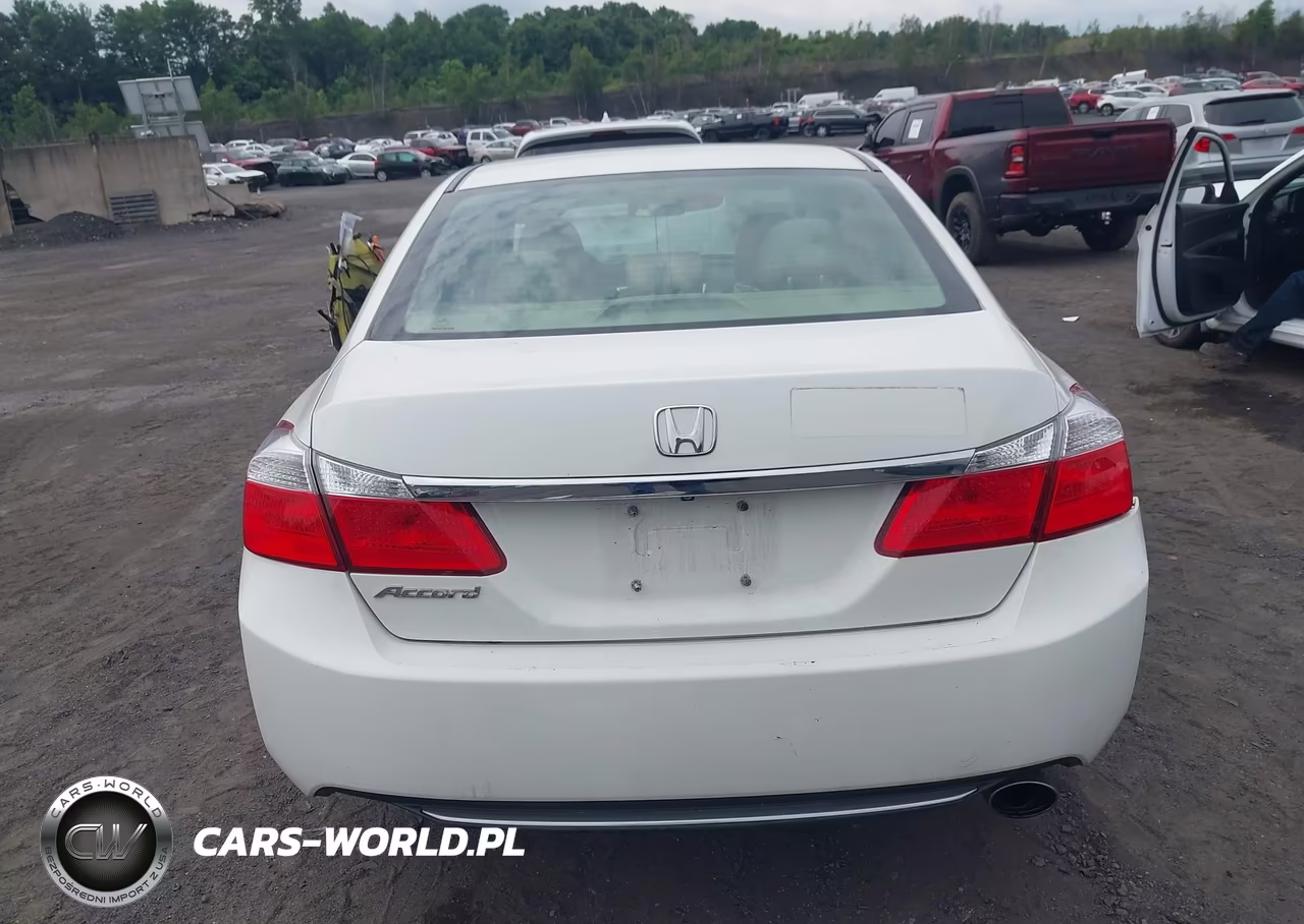 2014 Honda Accord Lx VIN:1HGCR2F38EA132913 - 16