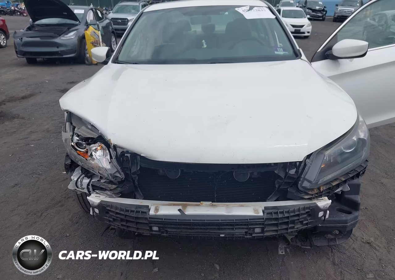 2014 Honda Accord Lx VIN:1HGCR2F38EA132913 - 6