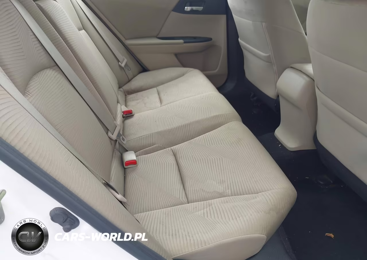2014 Honda Accord Lx VIN:1HGCR2F38EA132913 - 8