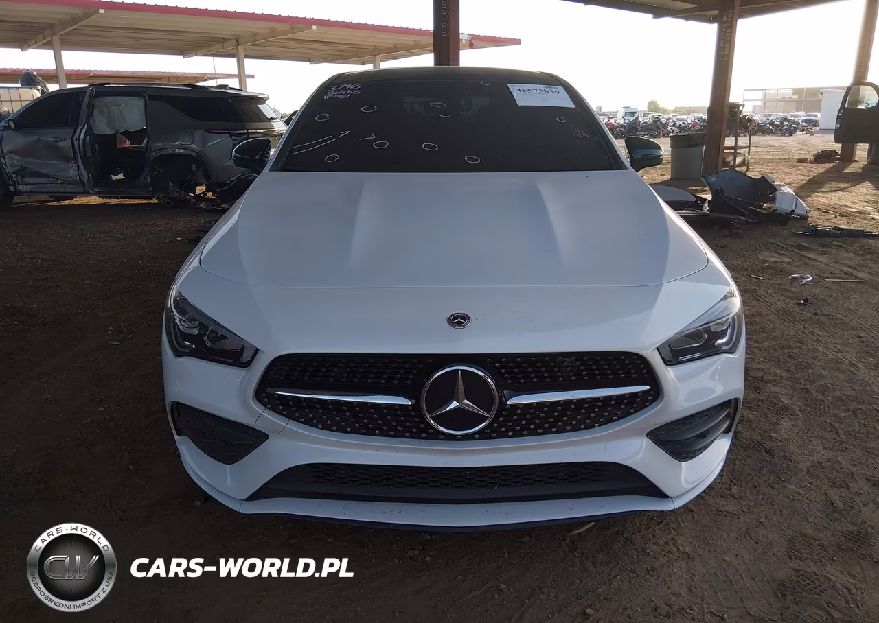 2023 Mercedes-Benz Cla 250 Coupe VIN:W1K5J4GB7PN333154 - 13
