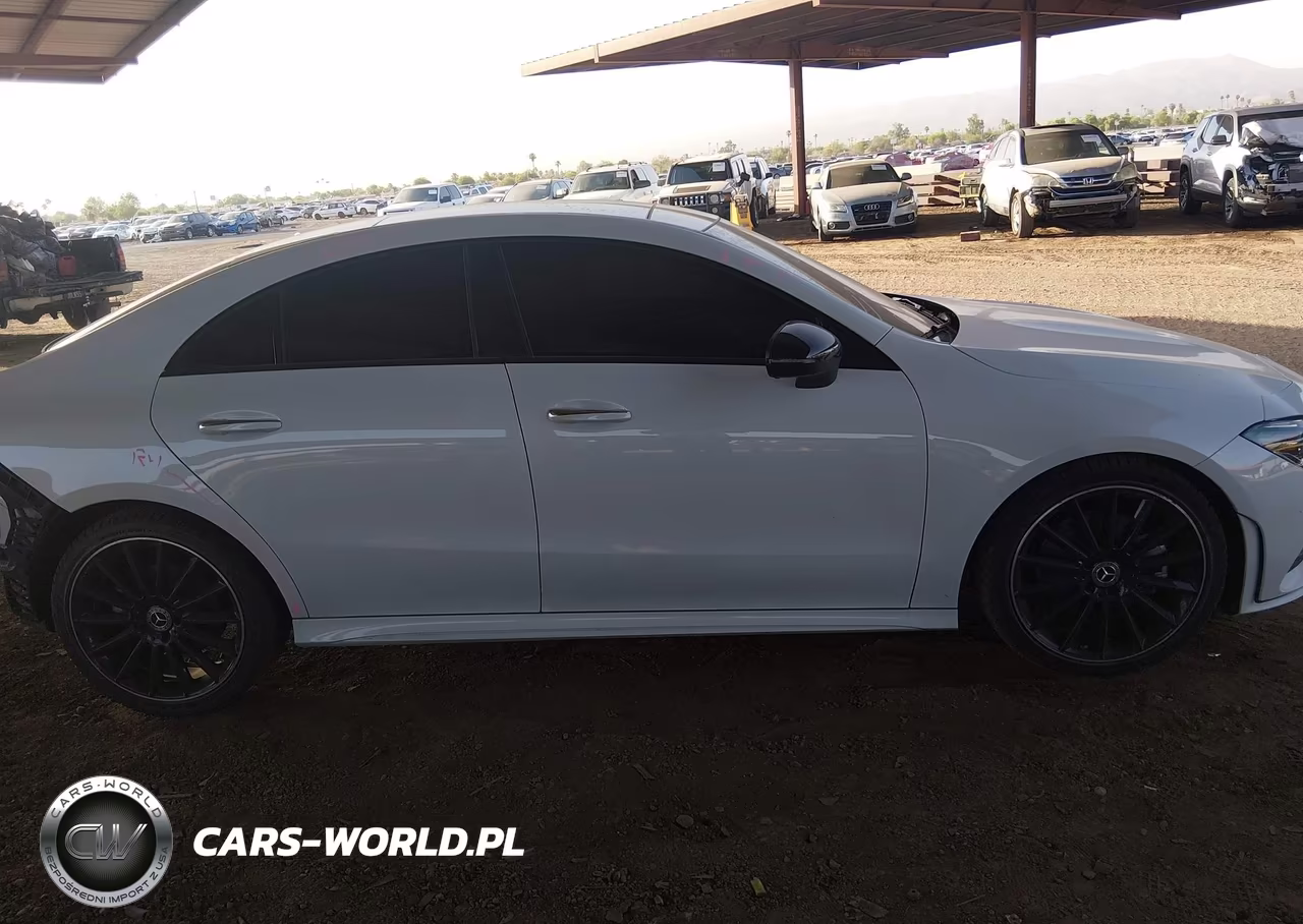 2023 Mercedes-Benz Cla 250 Coupe VIN:W1K5J4GB7PN333154 - 14