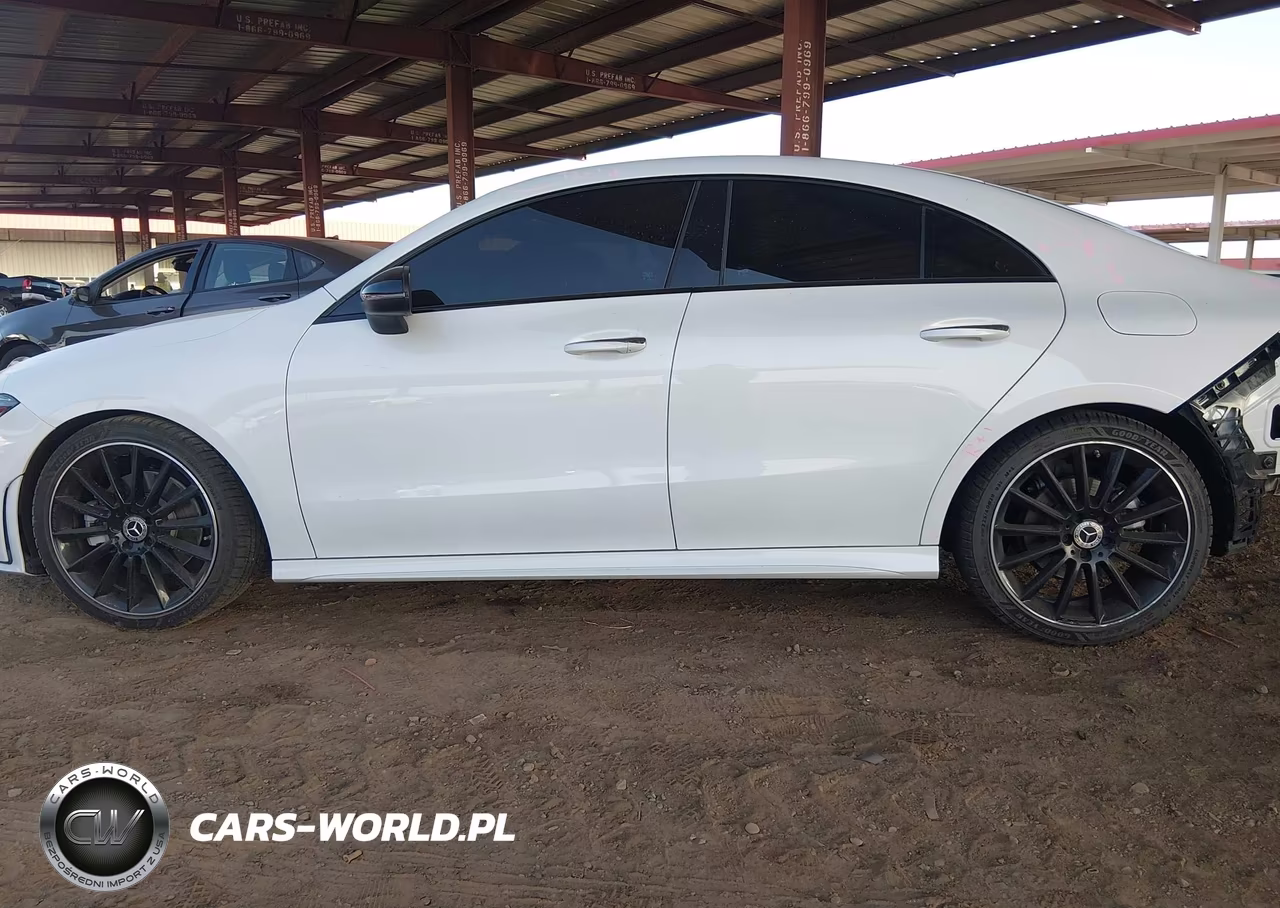 2023 Mercedes-Benz Cla 250 Coupe VIN:W1K5J4GB7PN333154 - 15