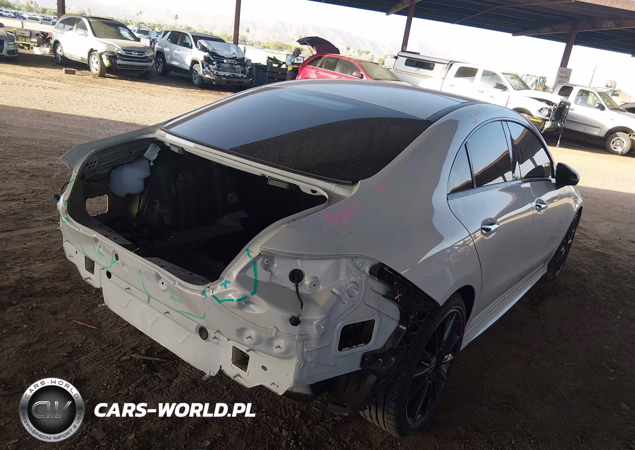 2023 Mercedes-Benz Cla 250 Coupe VIN:W1K5J4GB7PN333154 - 19