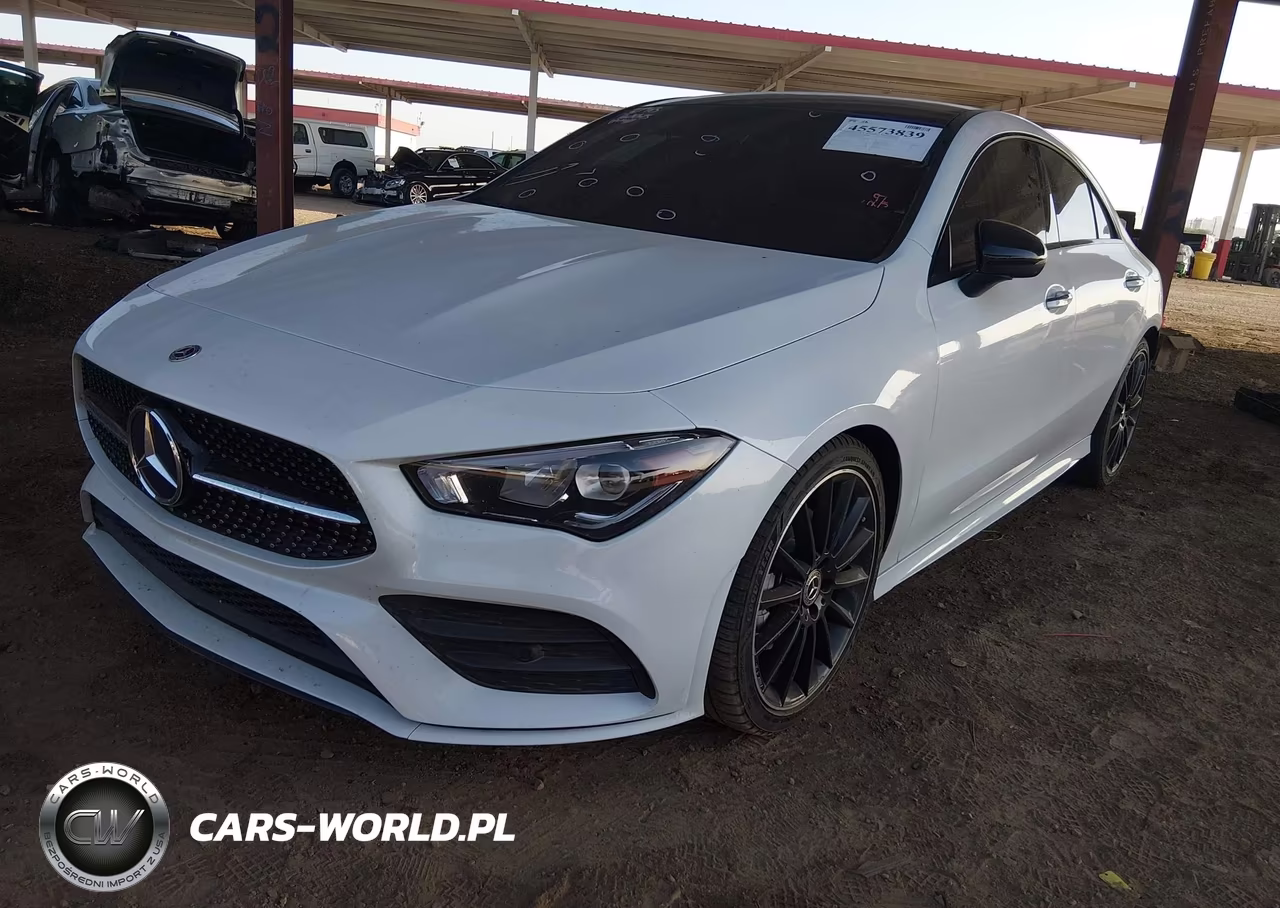 2023 Mercedes-Benz Cla 250 Coupe VIN:W1K5J4GB7PN333154 - 21
