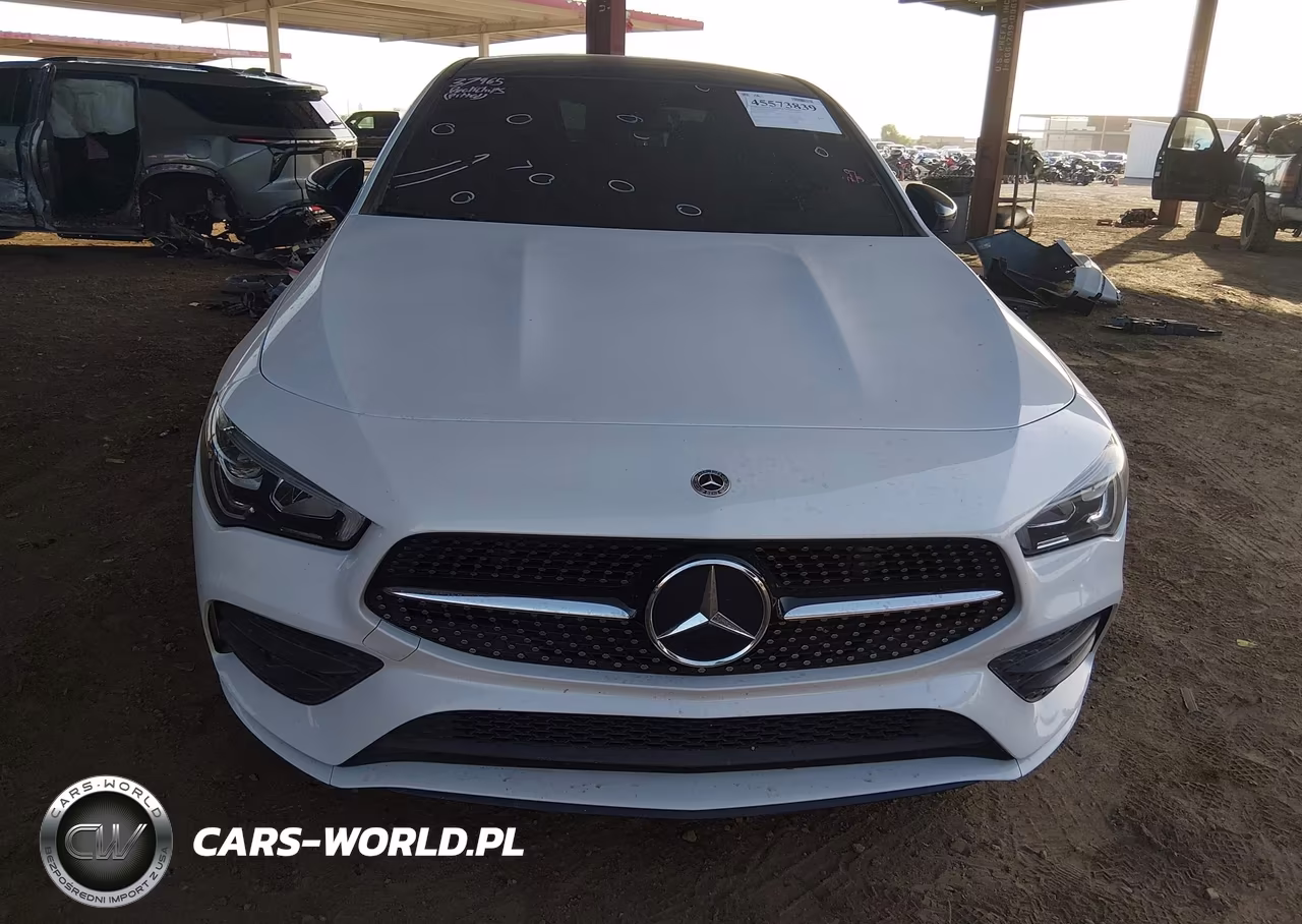 2023 Mercedes-Benz Cla 250 Coupe VIN:W1K5J4GB7PN333154 - 22