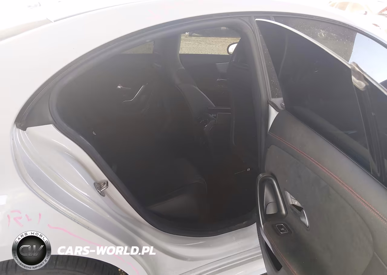2023 Mercedes-Benz Cla 250 Coupe VIN:W1K5J4GB7PN333154 - 8