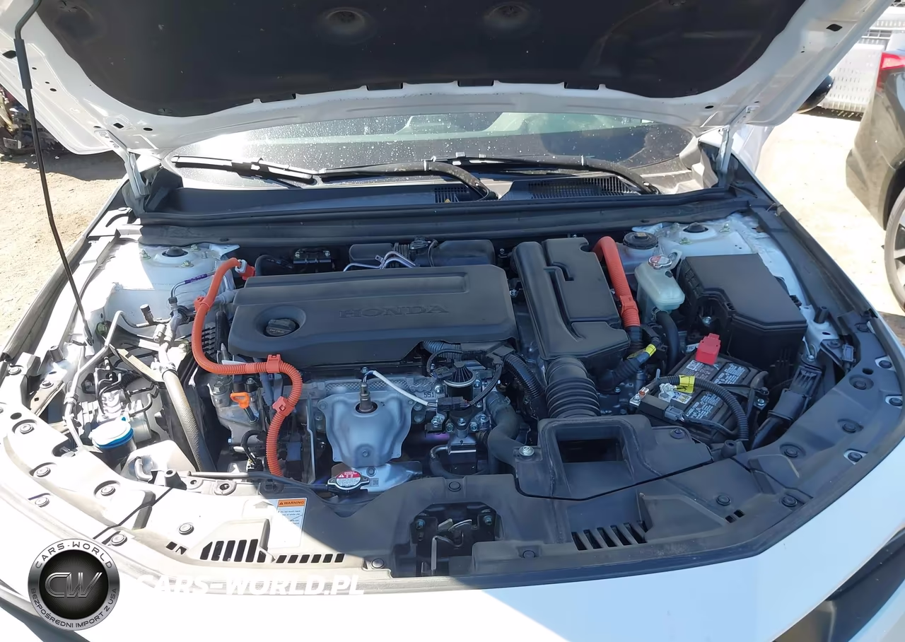 2026 Honda Accord Hybrid Sport VIN:1HGCY2F55TA007885 - 10