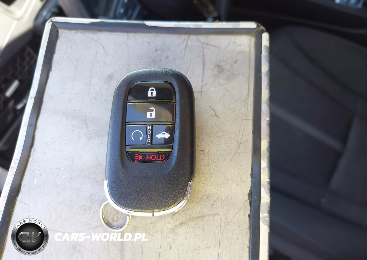 2026 Honda Accord Hybrid Sport VIN:1HGCY2F55TA007885 - 11