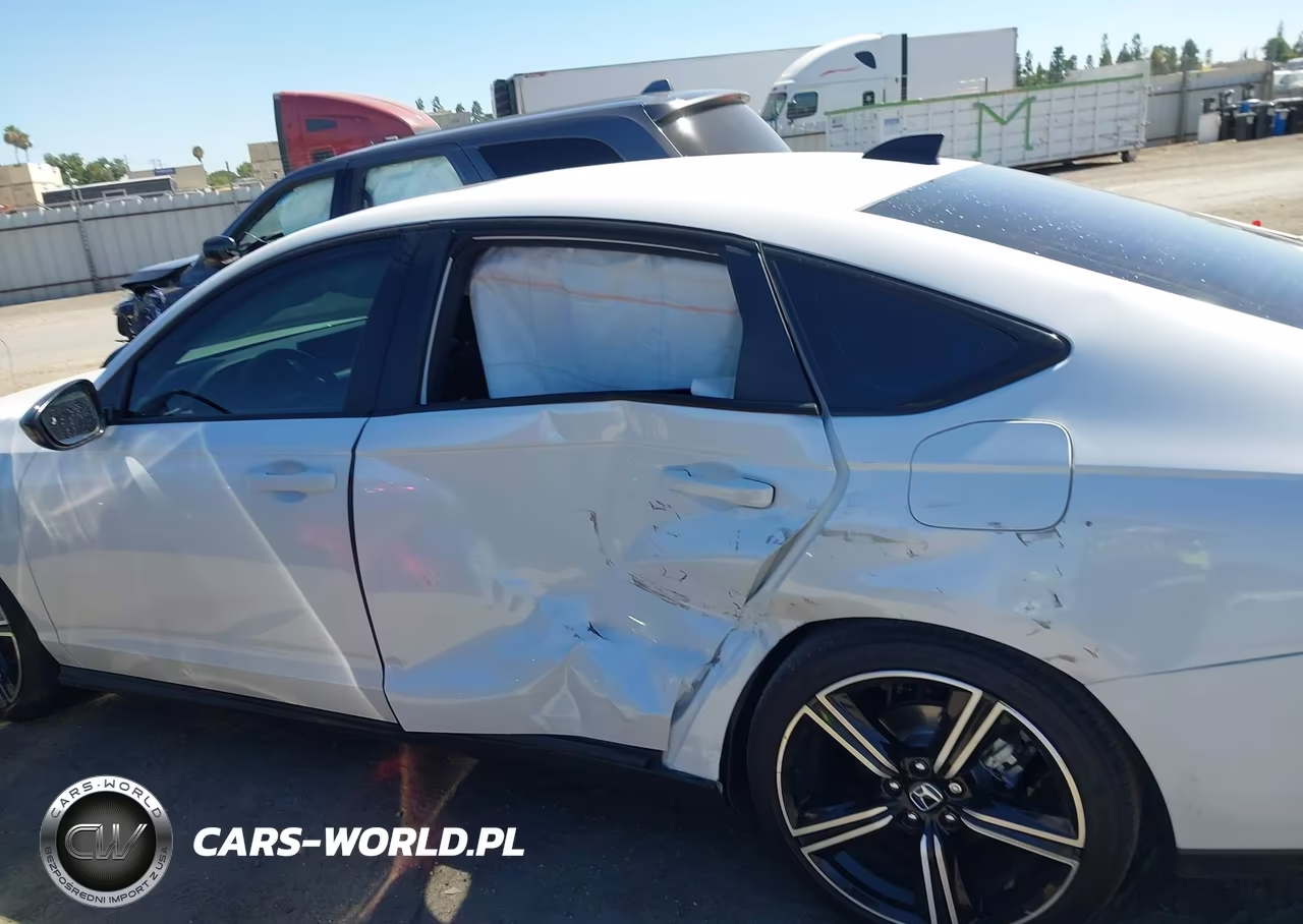 2026 Honda Accord Hybrid Sport VIN:1HGCY2F55TA007885 - 6