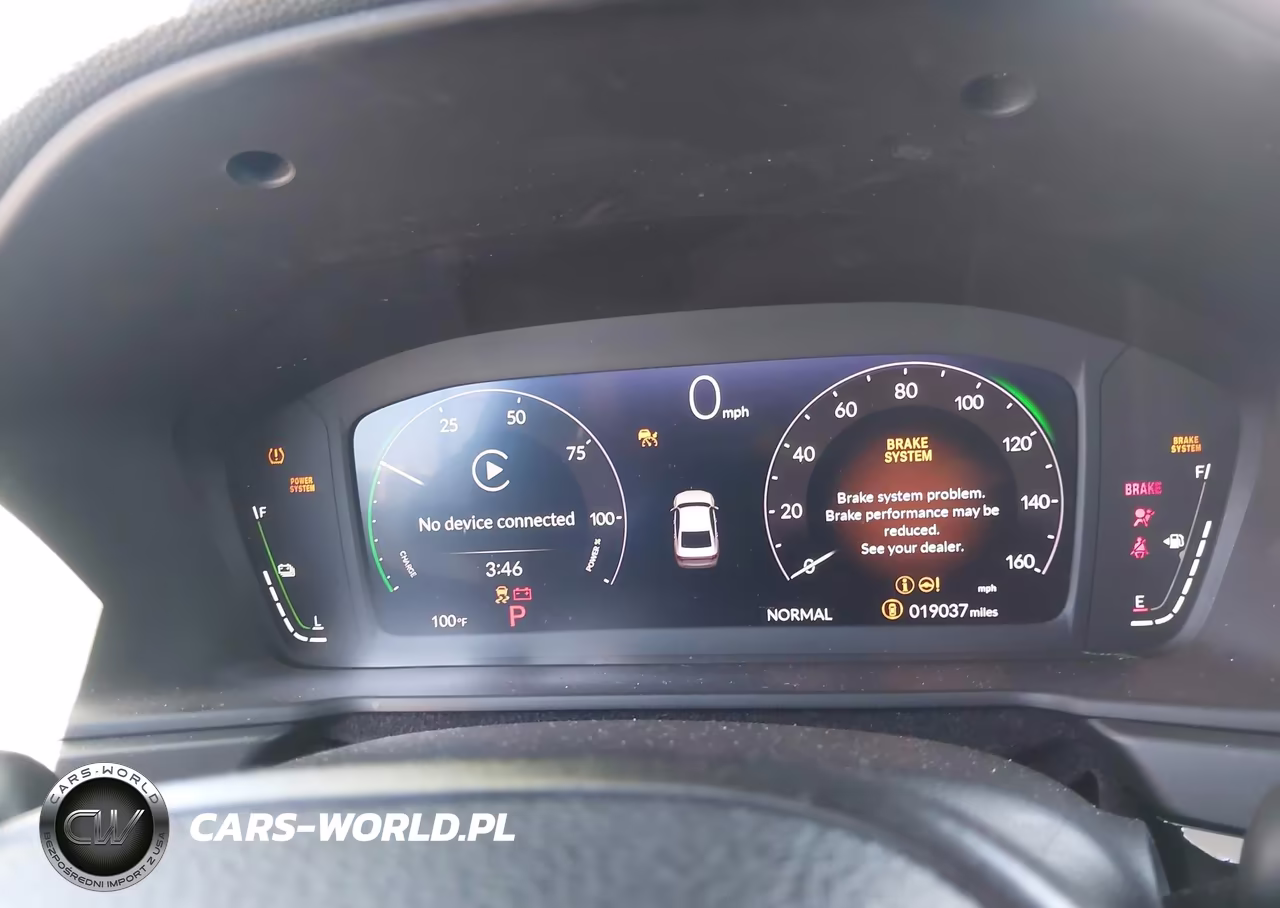 2026 Honda Accord Hybrid Sport VIN:1HGCY2F55TA007885 - 7