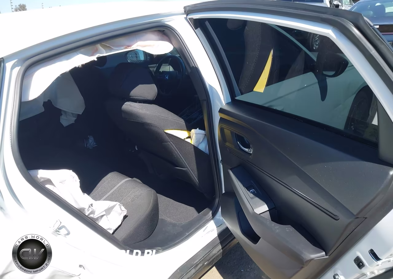 2026 Honda Accord Hybrid Sport VIN:1HGCY2F55TA007885 - 8