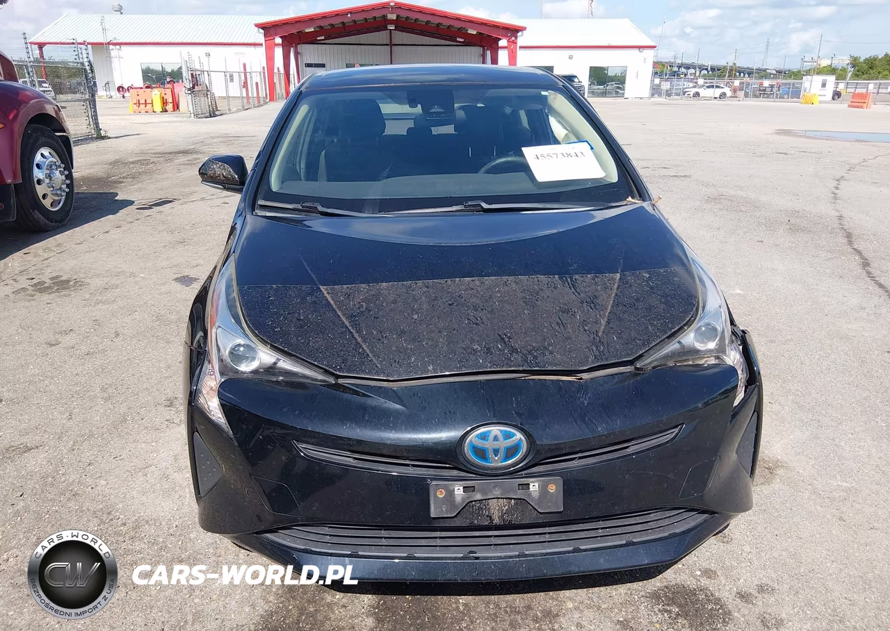 2017 Toyota Prius Three VIN:JTDKARFU6H3532867 - 12
