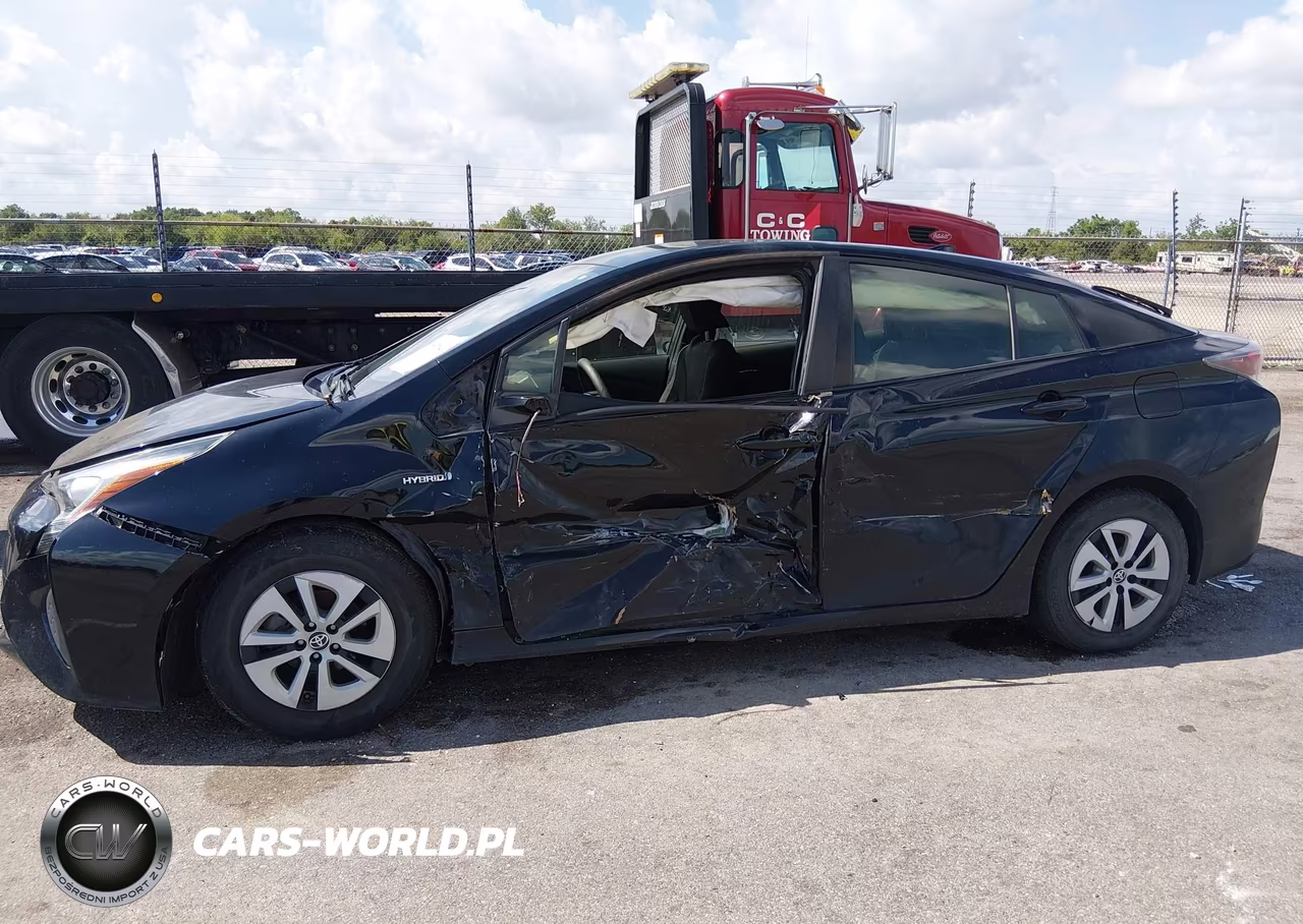 2017 Toyota Prius Three VIN:JTDKARFU6H3532867 - 14