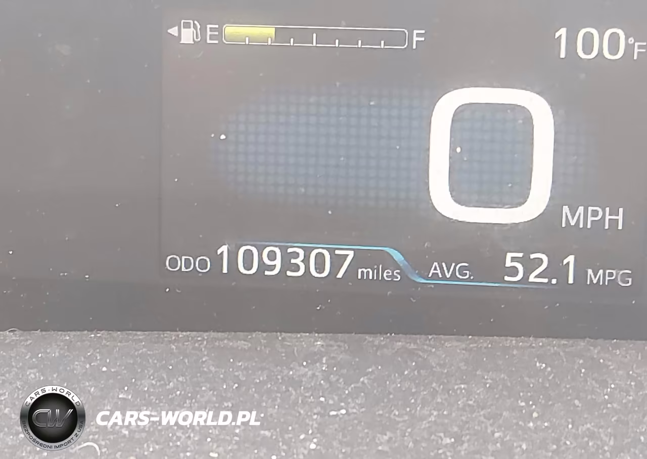 2017 Toyota Prius Three VIN:JTDKARFU6H3532867 - 15