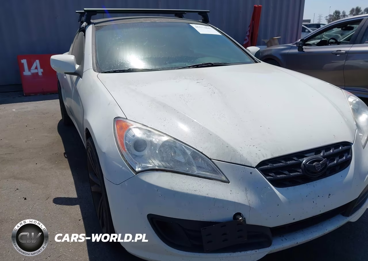 2011 Hyundai Genesis 2.0T R-Spec VIN:KMHHT6KDXBU054345 - 6