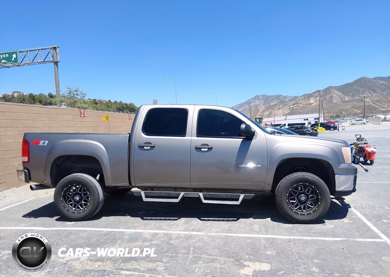 2013 GMC Sierra 1500 Sle VIN:3GTP2VE75DG311971 - 13