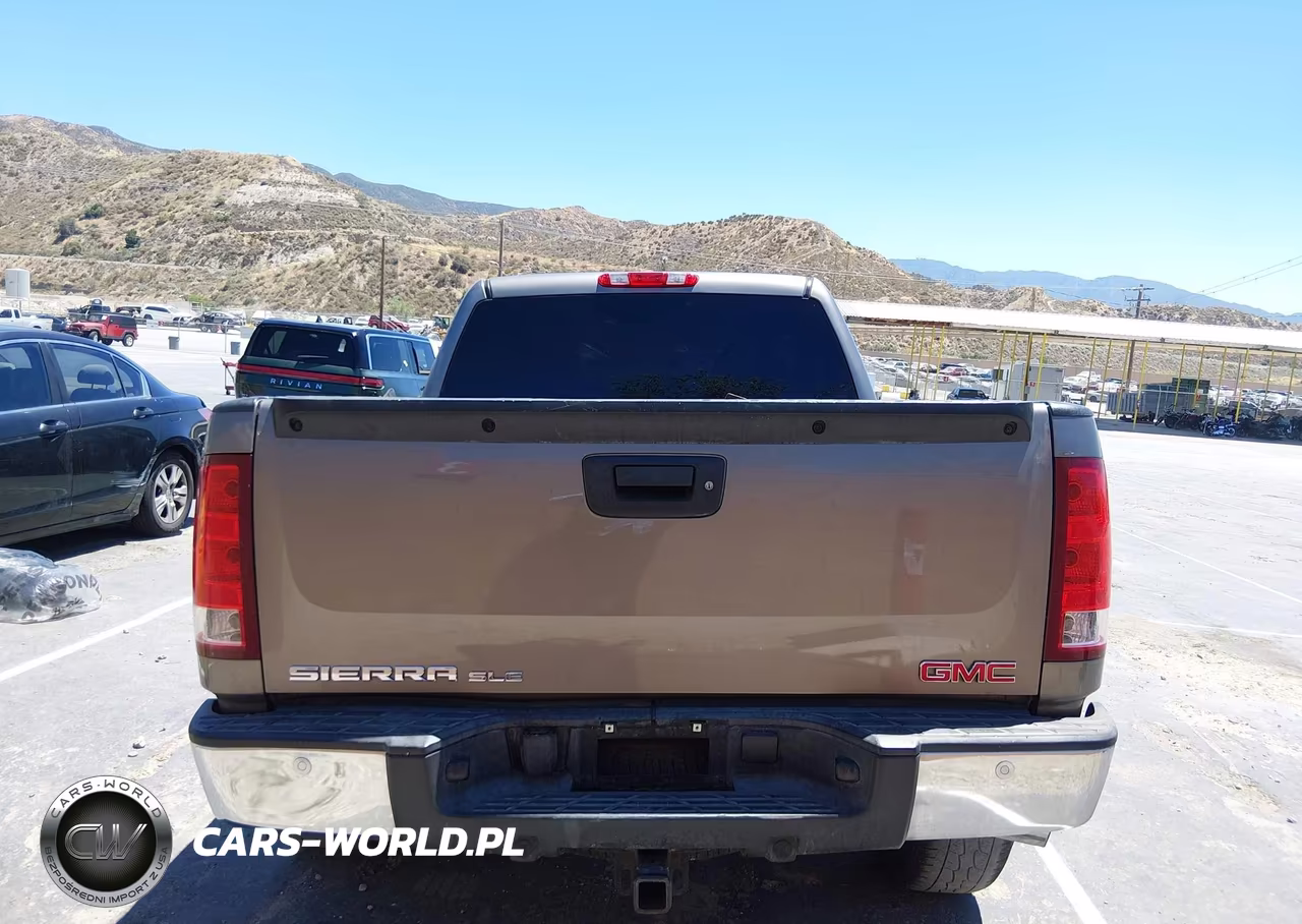 2013 GMC Sierra 1500 Sle VIN:3GTP2VE75DG311971 - 16