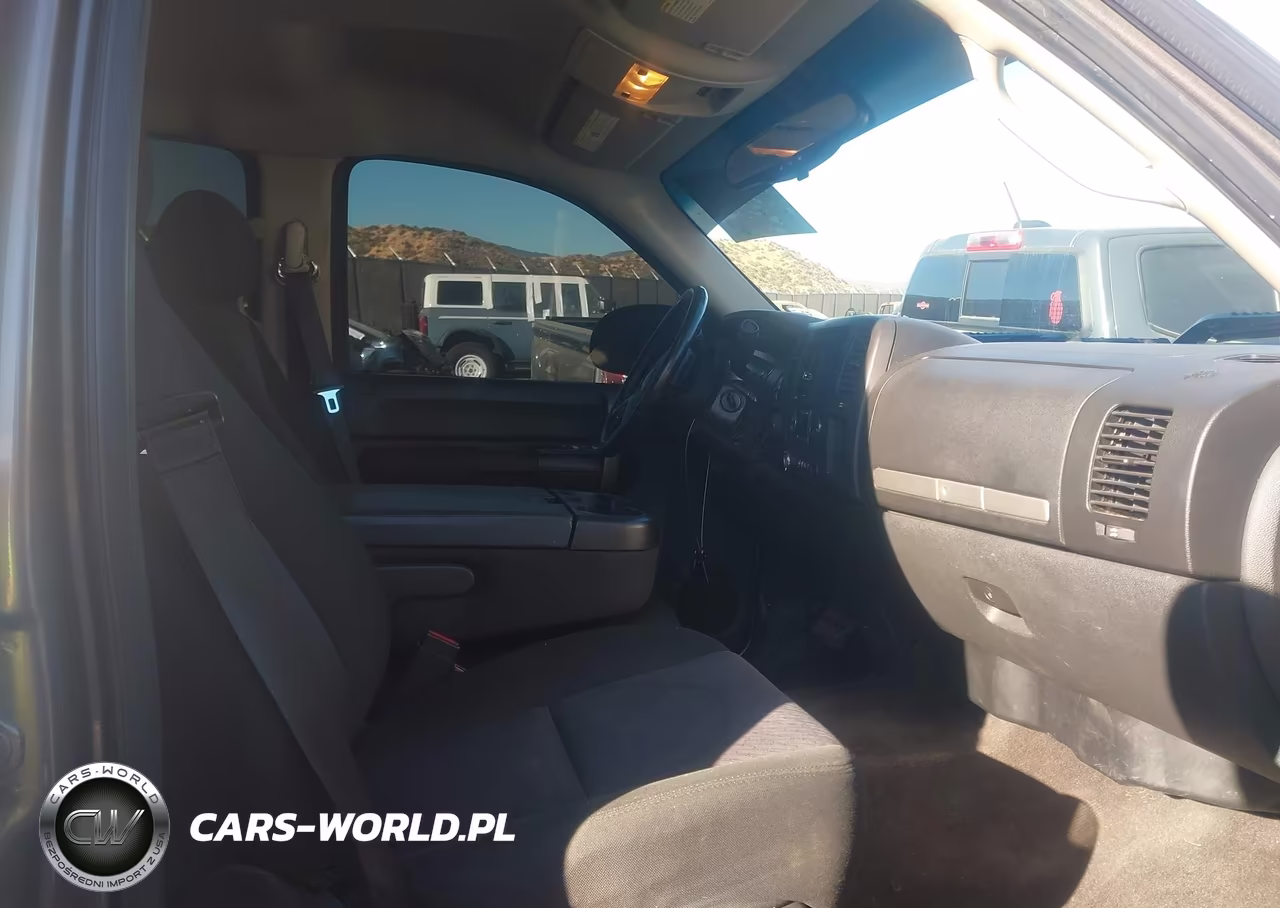 2013 GMC Sierra 1500 Sle VIN:3GTP2VE75DG311971 - 5