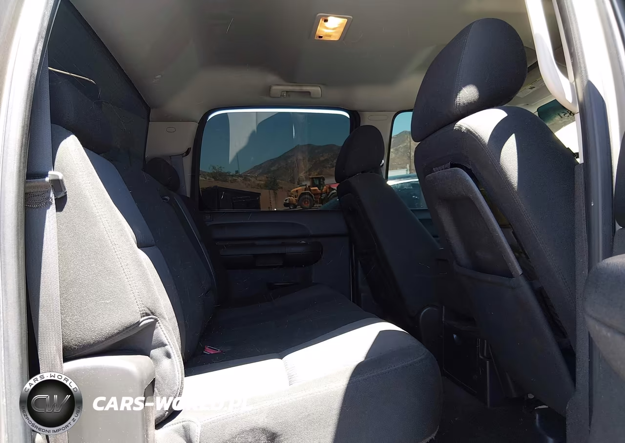2013 GMC Sierra 1500 Sle VIN:3GTP2VE75DG311971 - 8