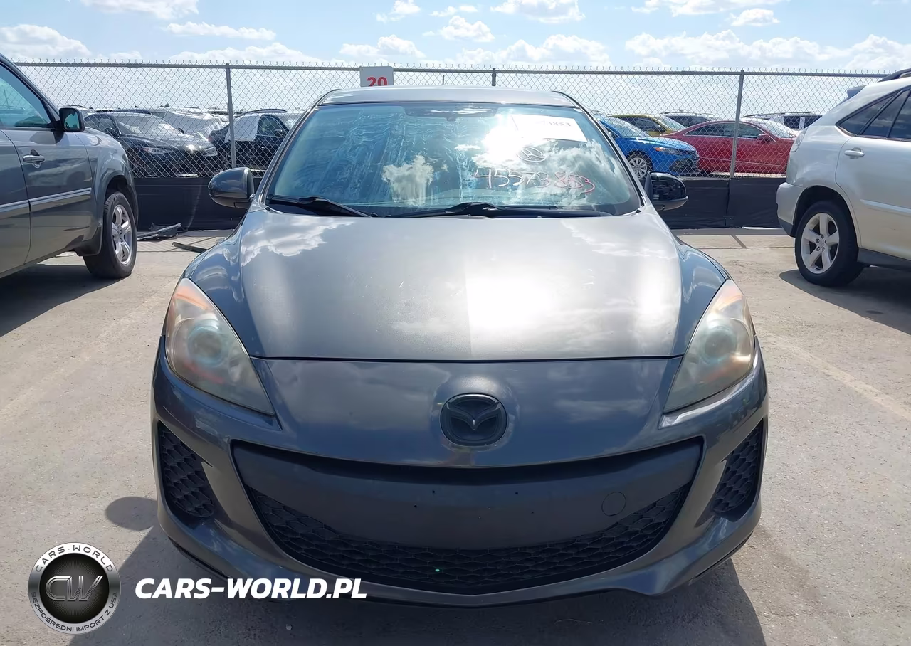 2012 Mazda Mazda3 I Touring VIN:JM1BL1L86C1657682 - 13