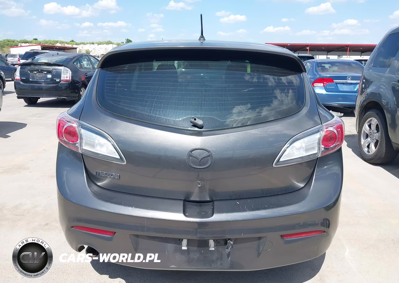 2012 Mazda Mazda3 I Touring VIN:JM1BL1L86C1657682 - 17