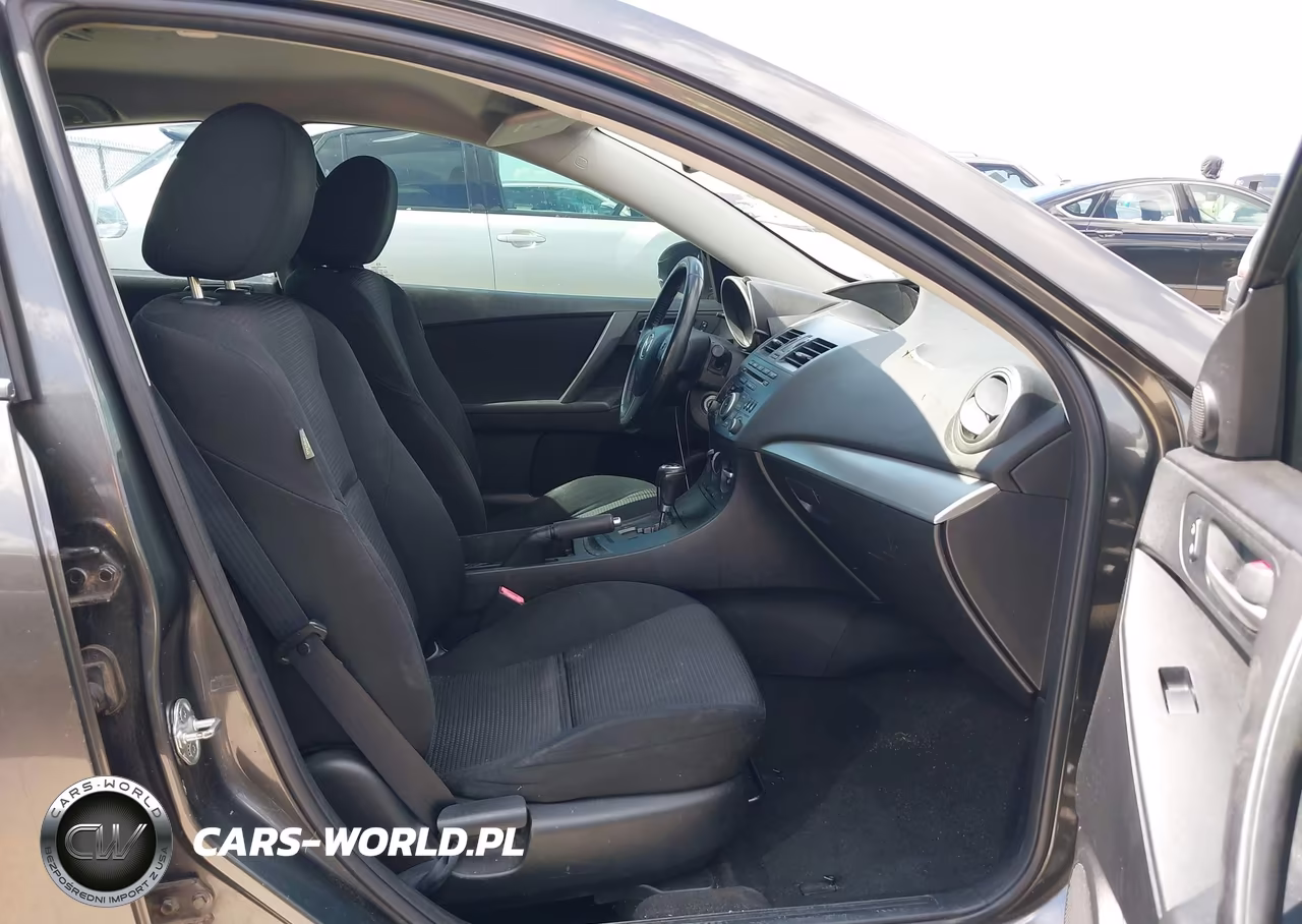 2012 Mazda Mazda3 I Touring VIN:JM1BL1L86C1657682 - 5
