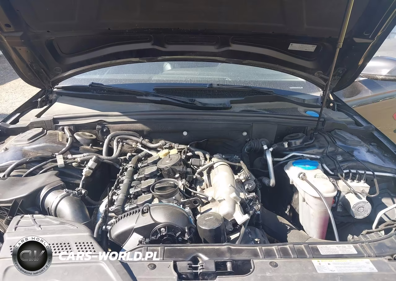 2013 Audi A4 2.0T Premium VIN:WAUFFAFL8DN050098 - 10