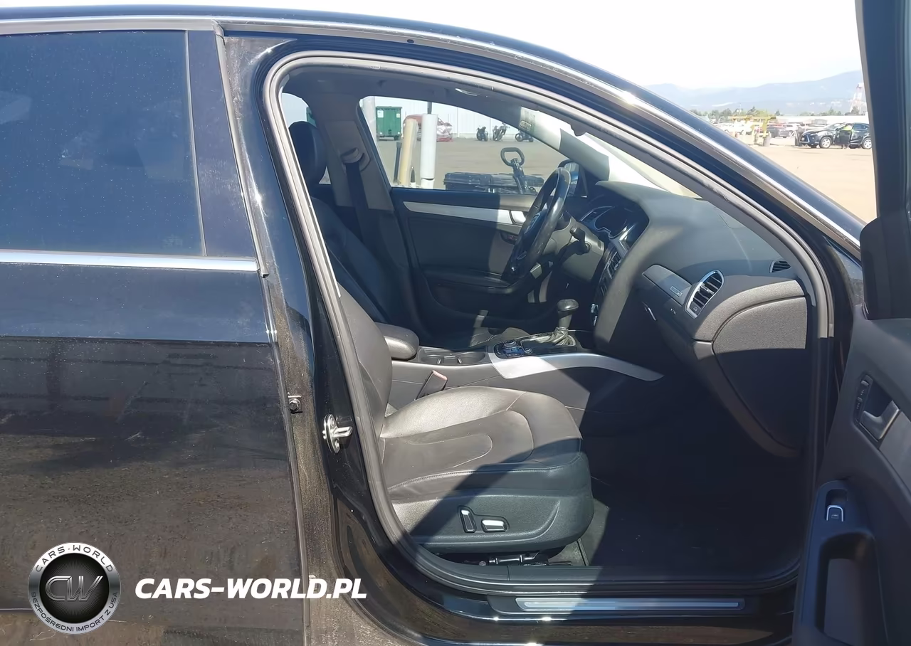 2013 Audi A4 2.0T Premium VIN:WAUFFAFL8DN050098 - 5