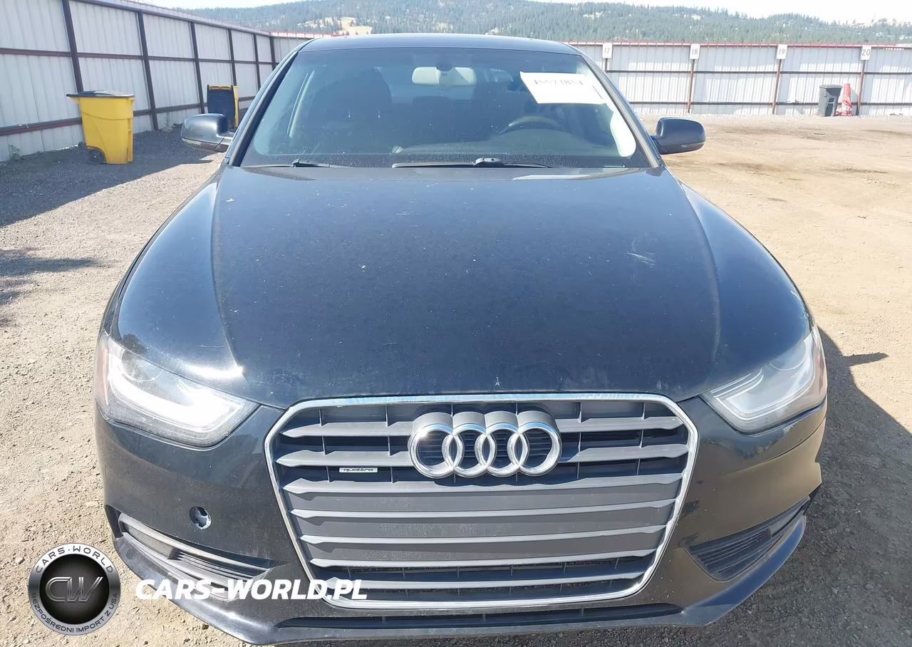 2013 Audi A4 2.0T Premium VIN:WAUFFAFL8DN050098 - 6