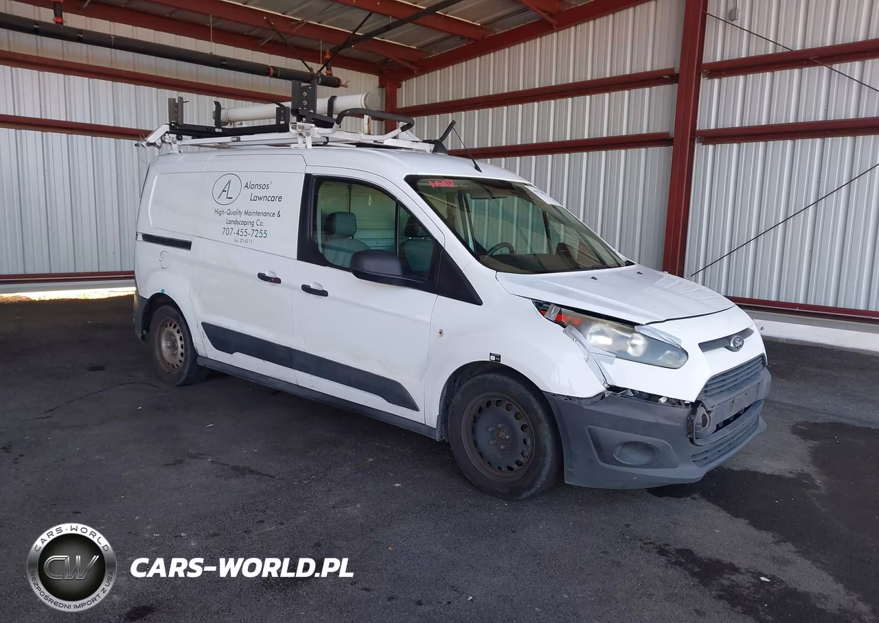 2014 Ford Transit Connect Xl
