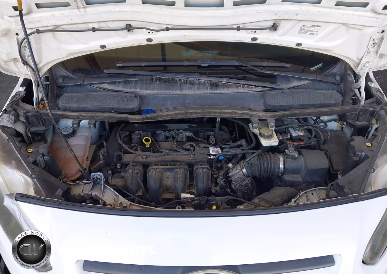 2014 Ford Transit Connect Xl VIN:NM0LS7E73E1168459 - 10