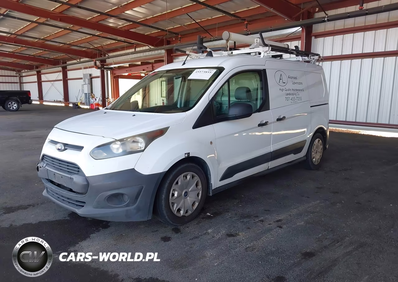 2014 Ford Transit Connect Xl VIN:NM0LS7E73E1168459 - 2