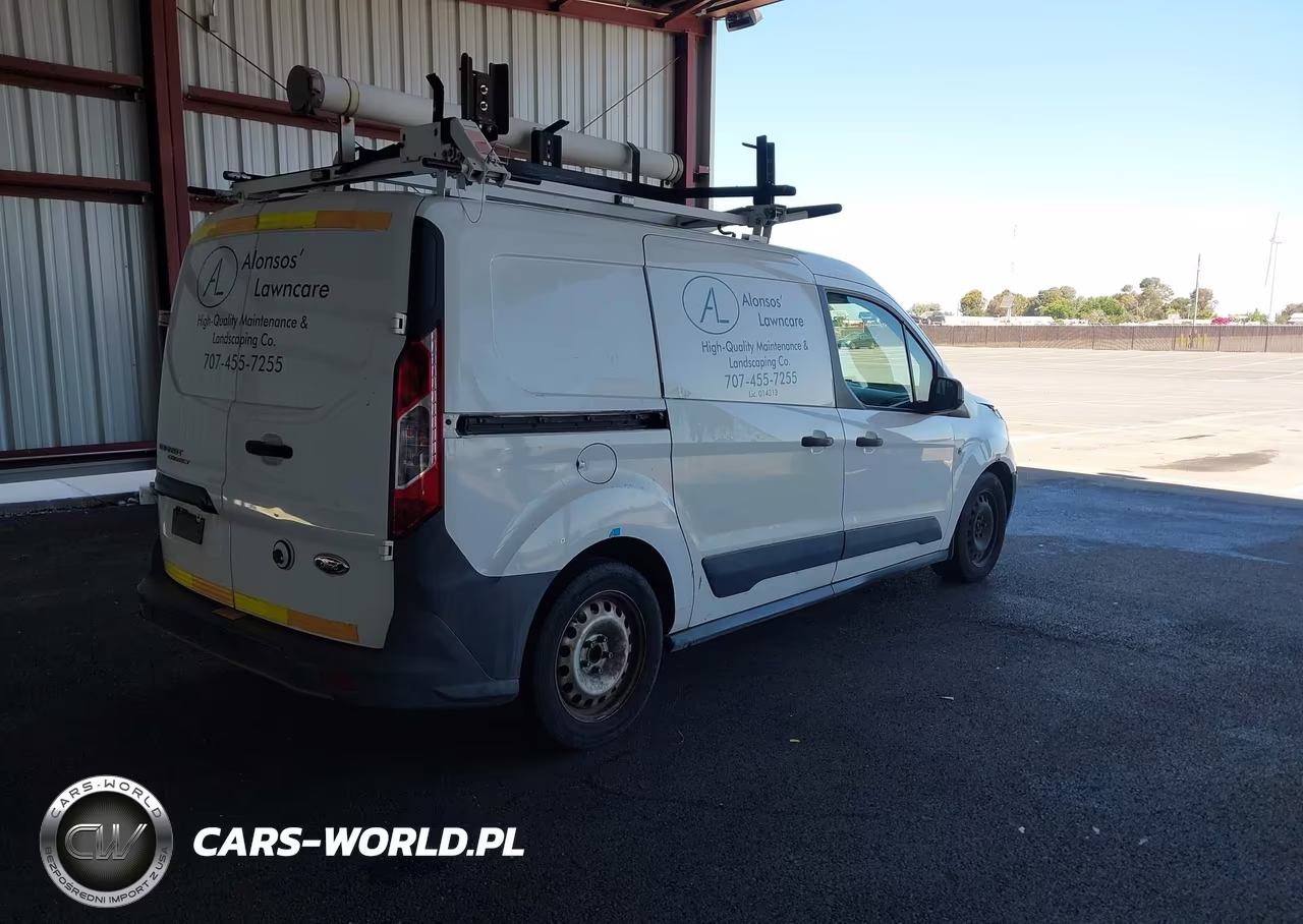 2014 Ford Transit Connect Xl VIN:NM0LS7E73E1168459 - 4
