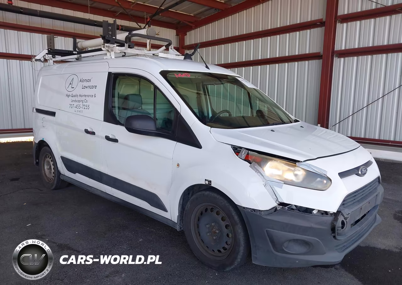 2014 Ford Transit Connect Xl VIN:NM0LS7E73E1168459 - 6
