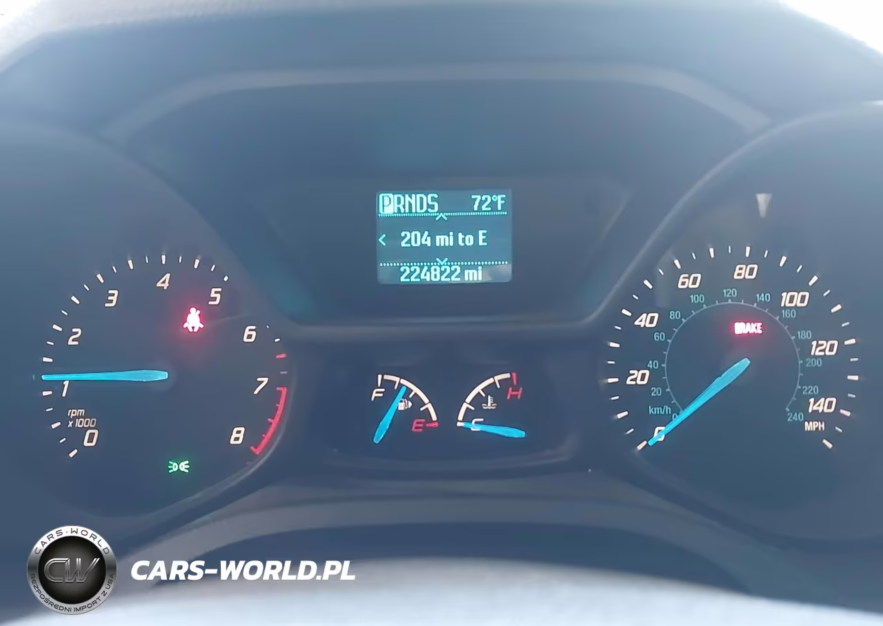 2014 Ford Transit Connect Xl VIN:NM0LS7E73E1168459 - 7