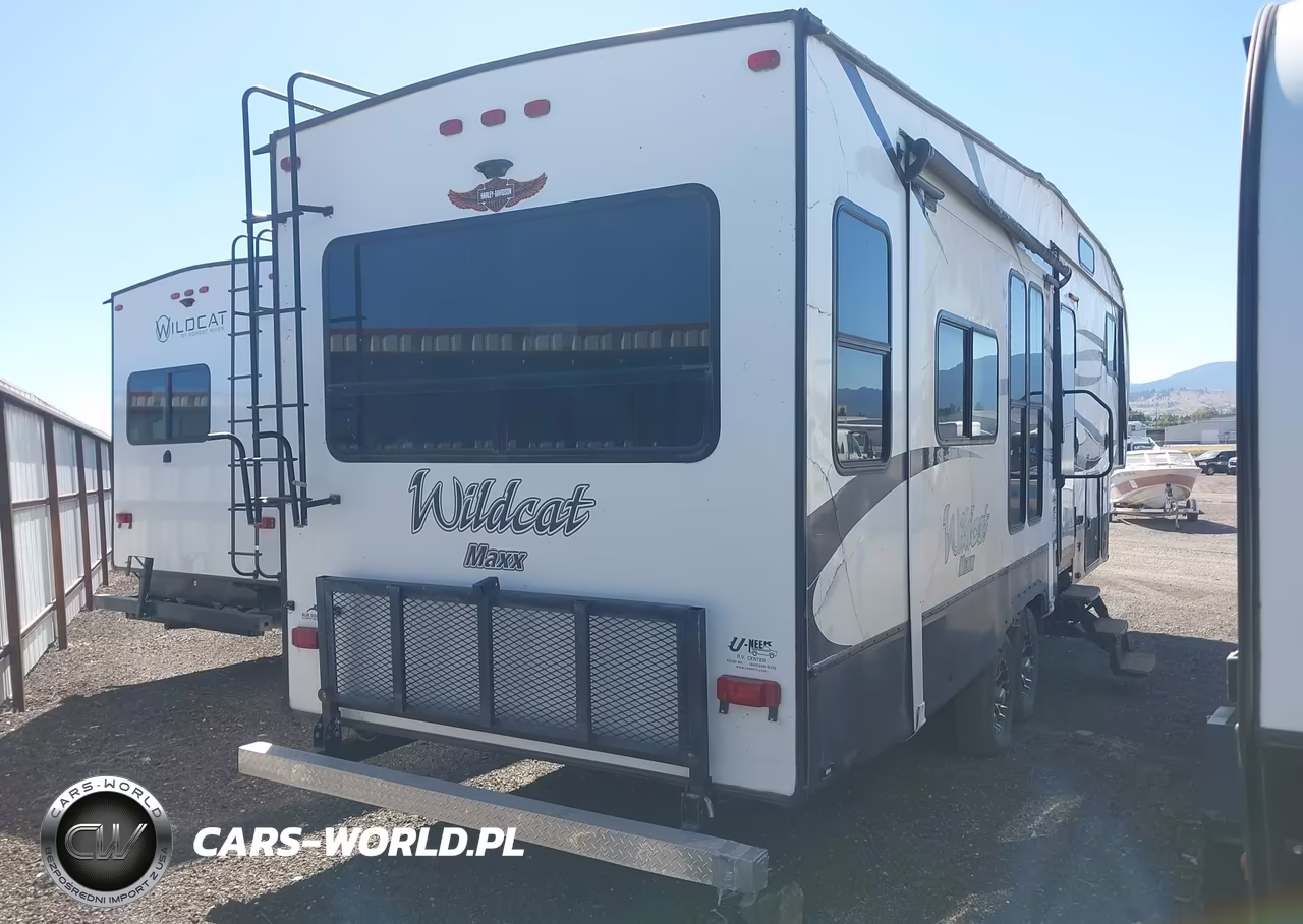 2016 Frrv Ct VIN:4X4FWCF29GT015294 - 4