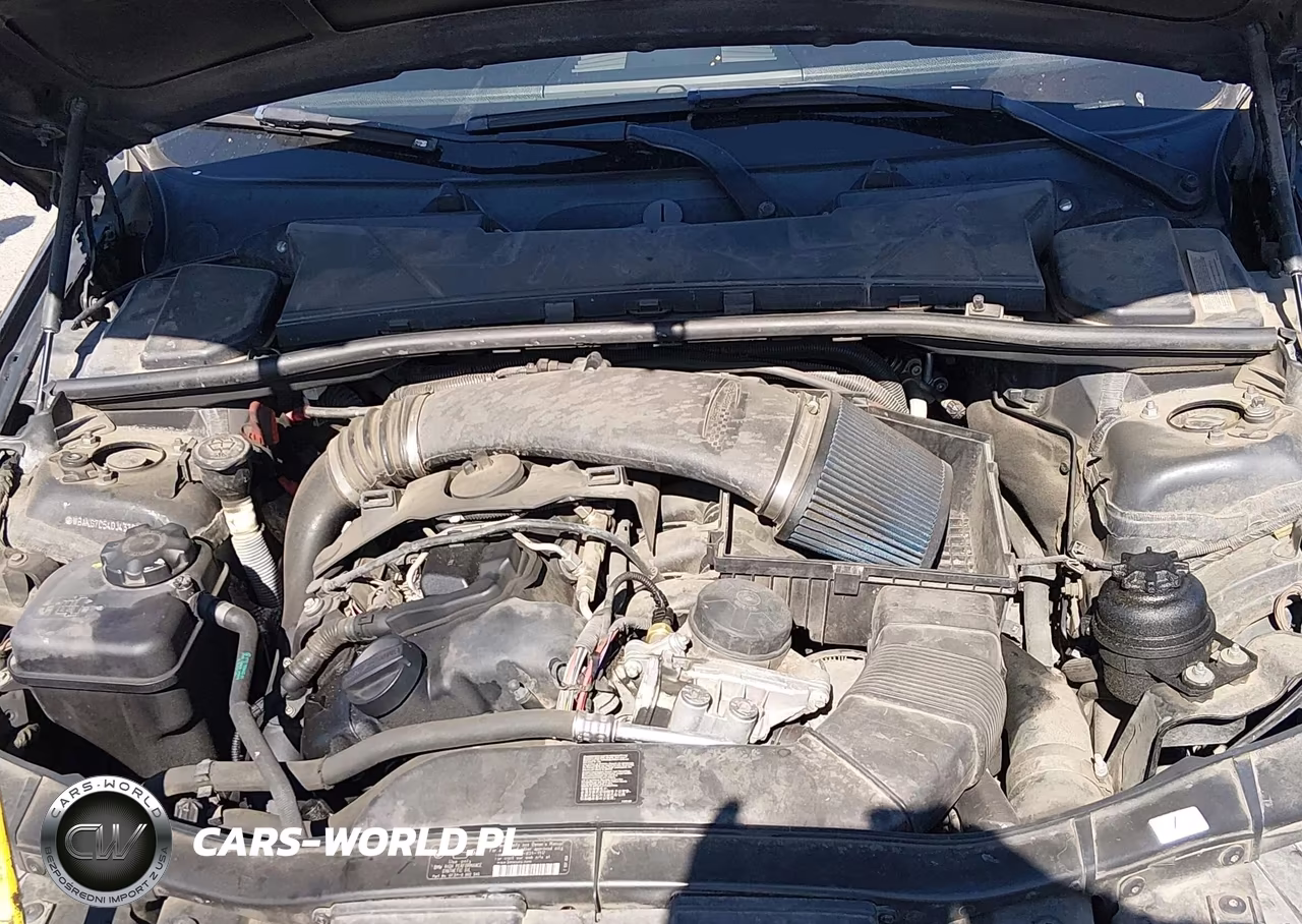 2013 BMW 335I VIN:WBAKG7C54DJ437825 - 10