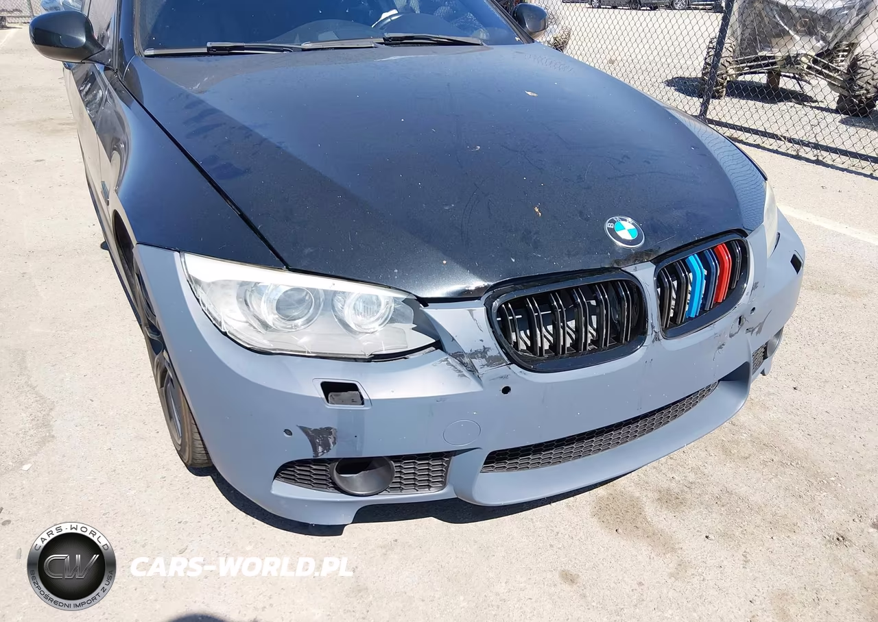 2013 BMW 335I VIN:WBAKG7C54DJ437825 - 12