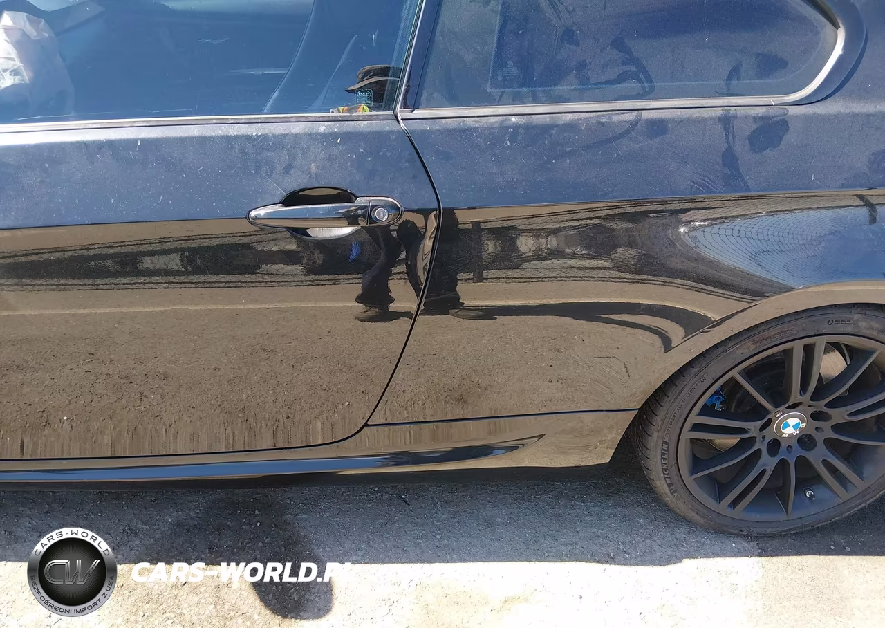 2013 BMW 335I VIN:WBAKG7C54DJ437825 - 13