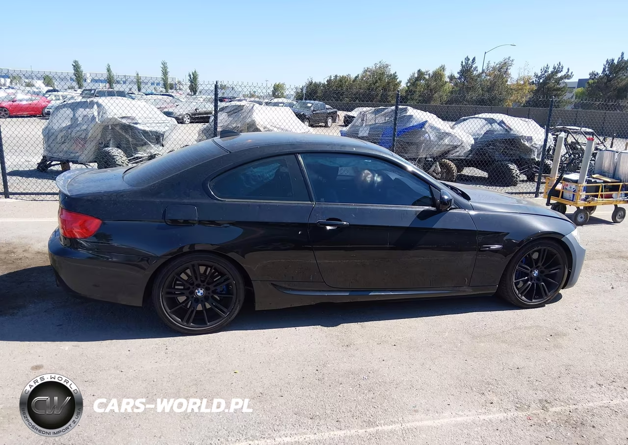 2013 BMW 335I VIN:WBAKG7C54DJ437825 - 15