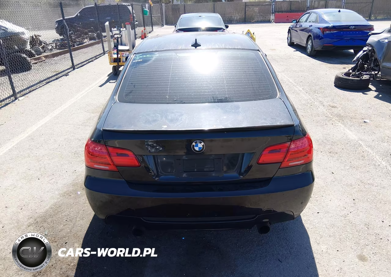 2013 BMW 335I VIN:WBAKG7C54DJ437825 - 18
