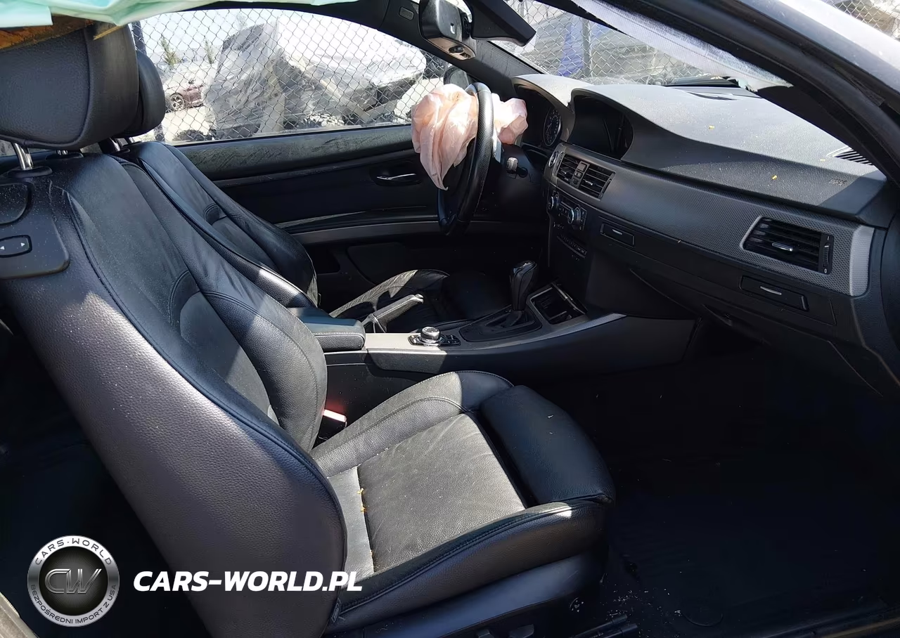 2013 BMW 335I VIN:WBAKG7C54DJ437825 - 5