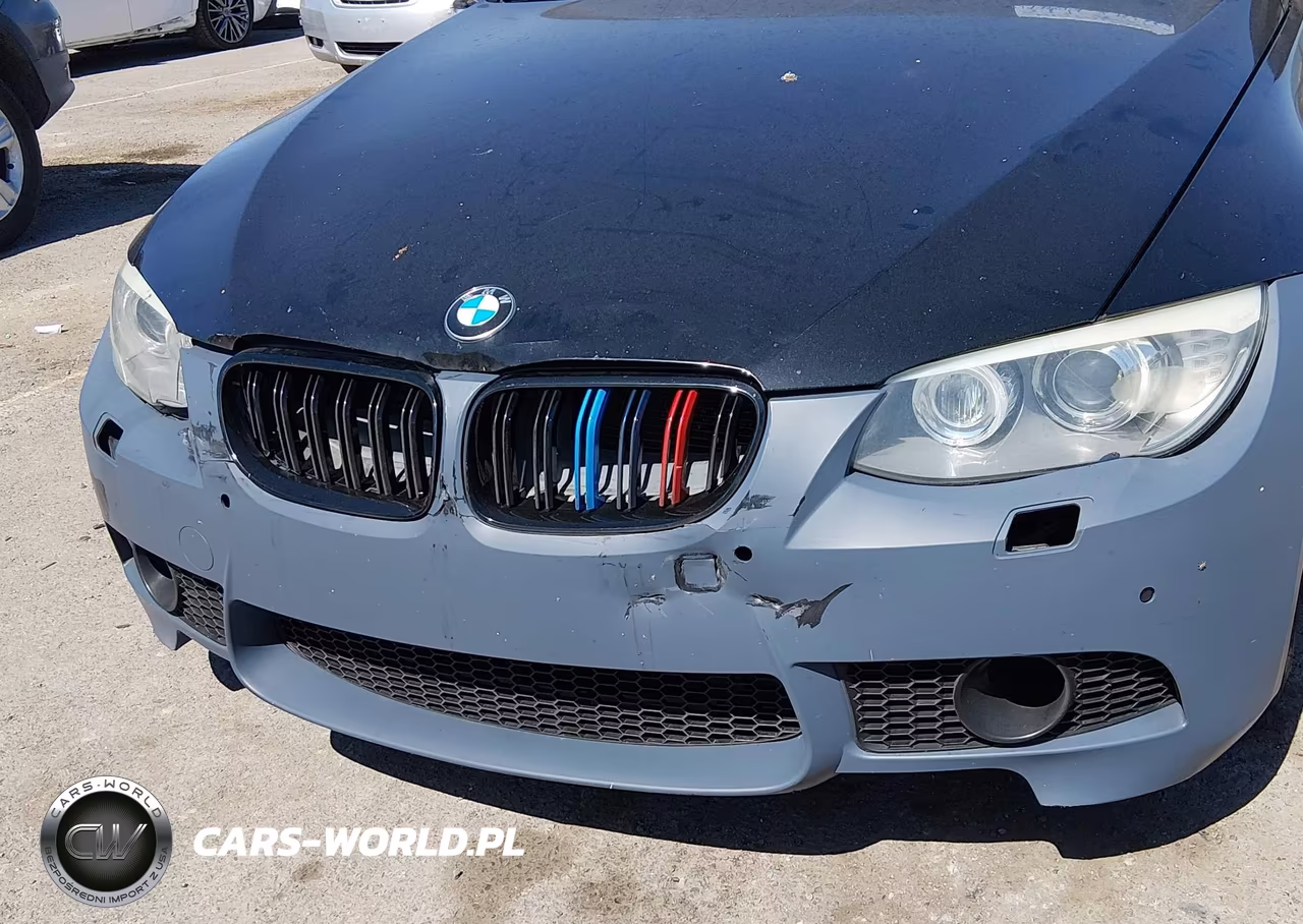 2013 BMW 335I VIN:WBAKG7C54DJ437825 - 6