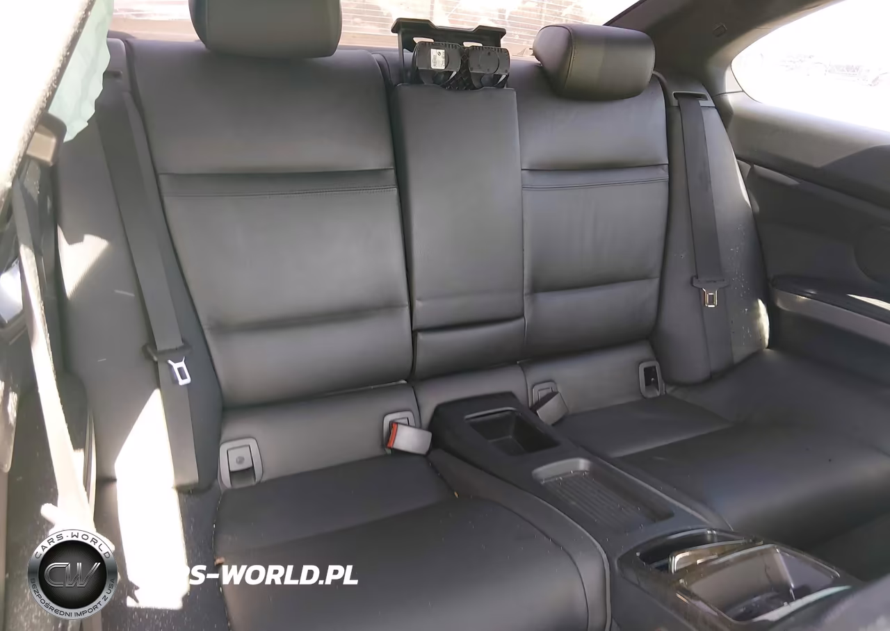 2013 BMW 335I VIN:WBAKG7C54DJ437825 - 8