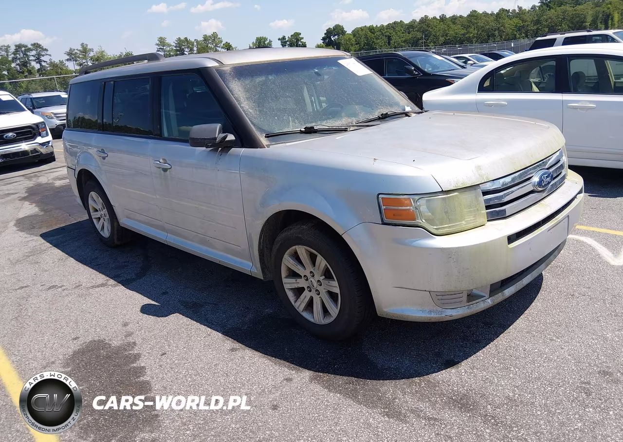 2012 Ford Flex Se