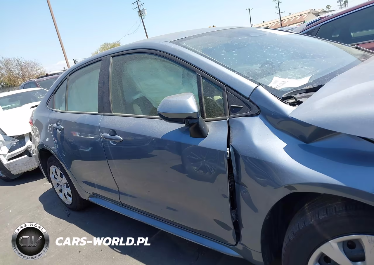 2025 Toyota Corolla Hybrid Le VIN:JTDBCMFE1S3092294 - 13
