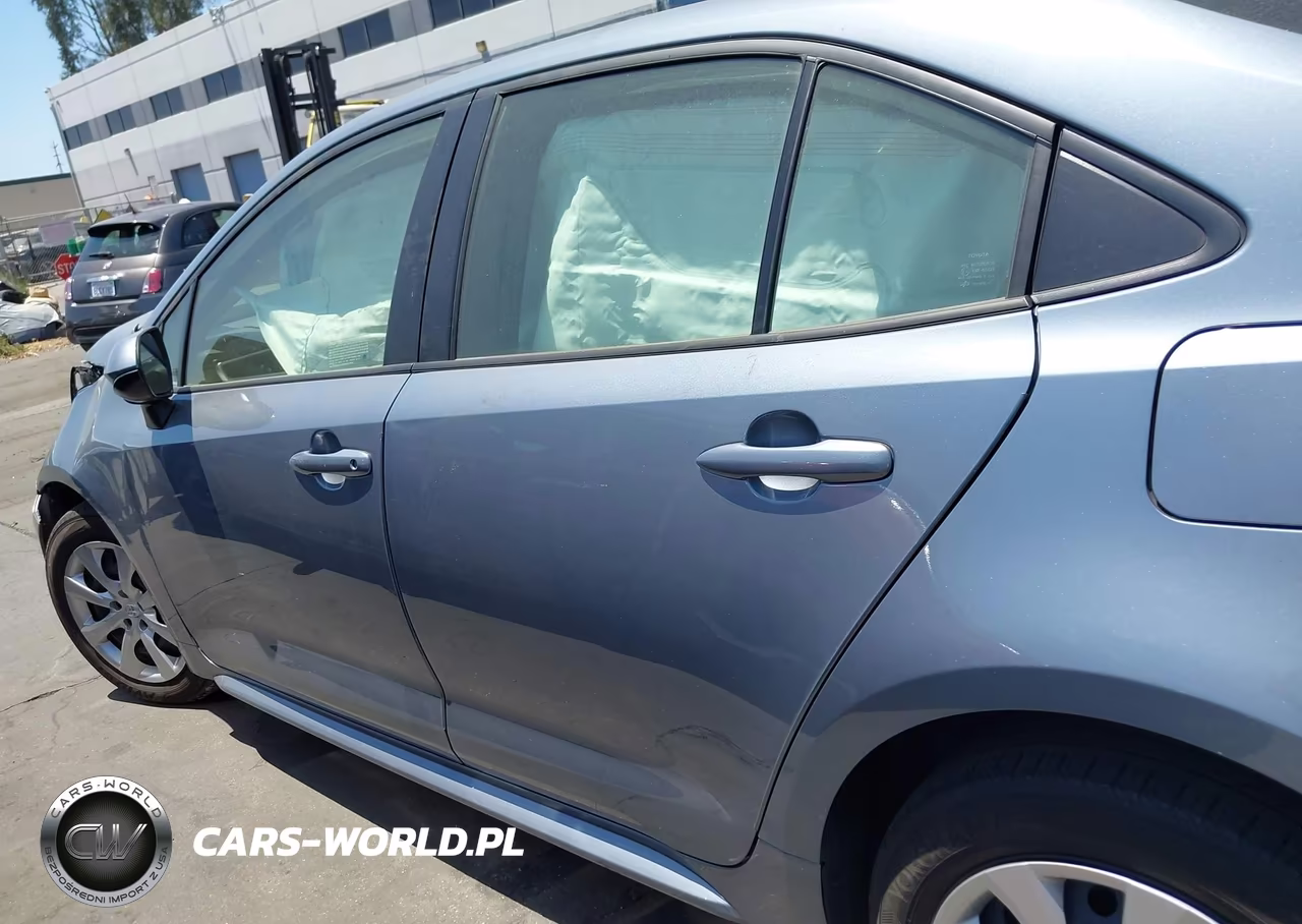 2025 Toyota Corolla Hybrid Le VIN:JTDBCMFE1S3092294 - 14
