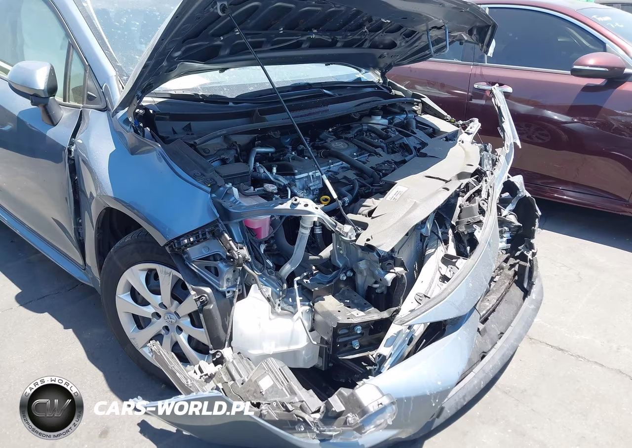 2025 Toyota Corolla Hybrid Le VIN:JTDBCMFE1S3092294 - 15