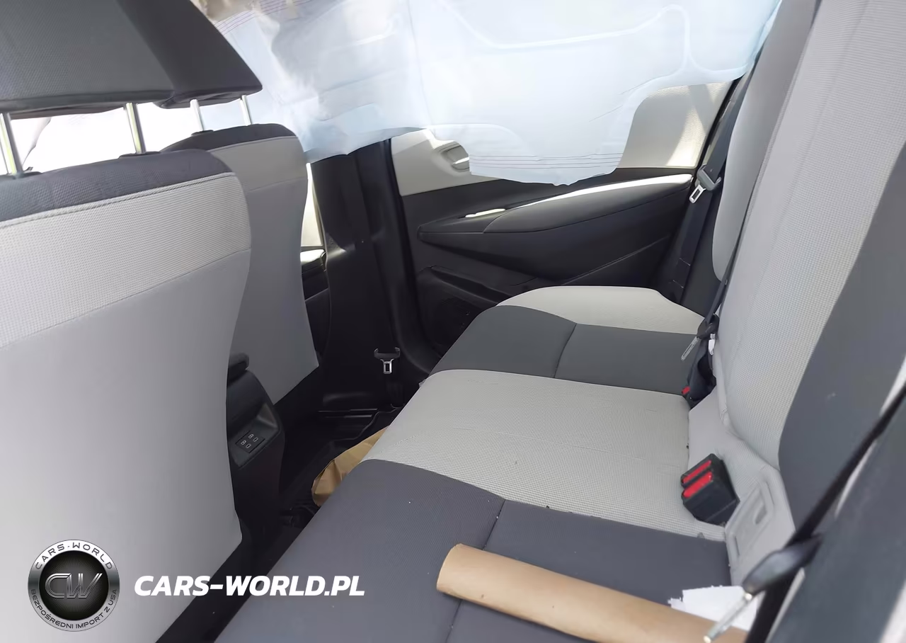 2025 Toyota Corolla Hybrid Le VIN:JTDBCMFE1S3092294 - 18