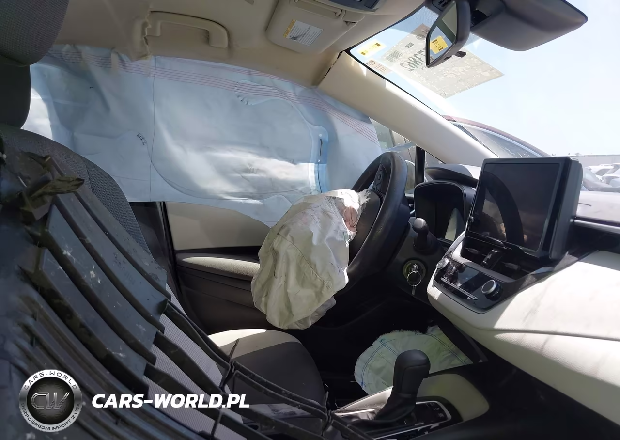 2025 Toyota Corolla Hybrid Le VIN:JTDBCMFE1S3092294 - 5